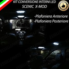KIT FULL LED INTERNI SCENIC