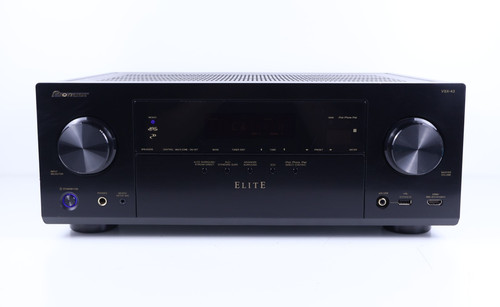 Pioneer vsx elite 1 - vsx-43,