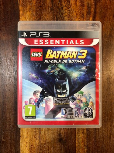 Lego batman beyond gotham - 3,