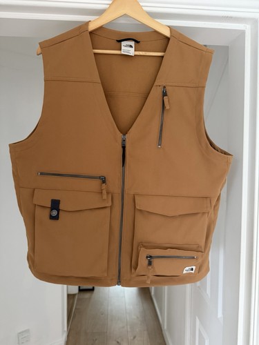 Gilet uomo north face - north, taglia