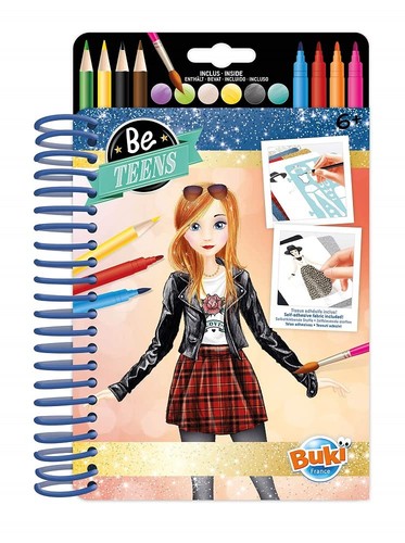 Buki france blocco moda - blocco,