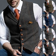 Gilet business formale a