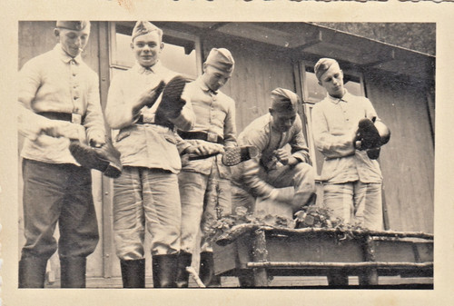 Foto privata ww2 soldati - privata,