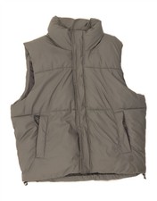 ZARA Gilet Uomo Imbottito UK