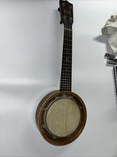 Uke Banjo Banjolele "Robert E
