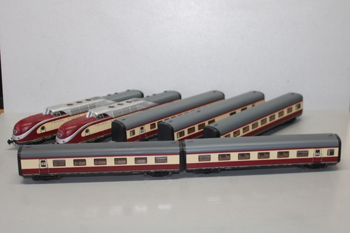 Roco treno diesel 5 tee - treno,