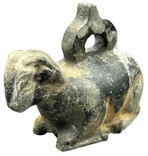 Antico peso in pietra