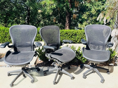 Herman miller aeron - herman,