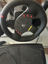 Logitech E-UH9 Momo Racing
