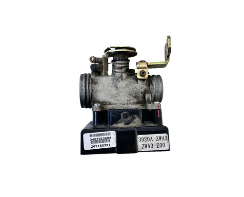 Corpo farfallato kymco - farfallato,