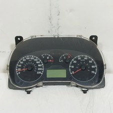 Quadro strumenti Fiat grande
