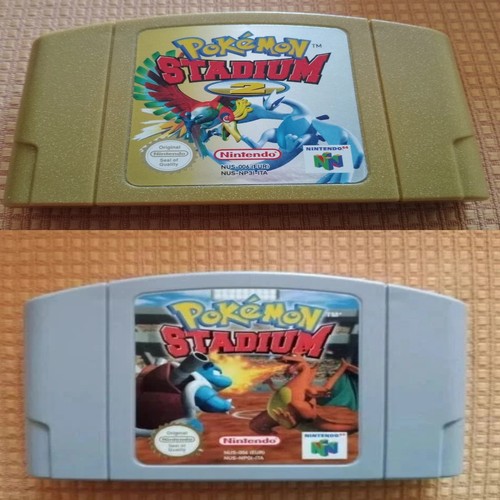 Lotto pokemon stadium - lotto, 1