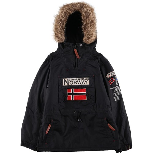 Parka anorak imbottito - imbottito, usato