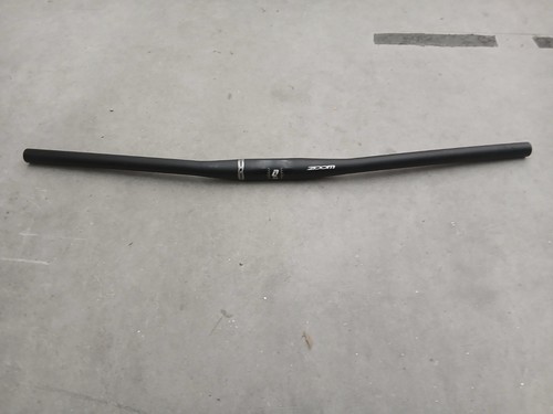 Manubrio alluminio zoom mtb - alluminio,