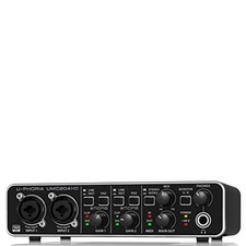 Behringer umc204hd interfaccia - umc204hd,