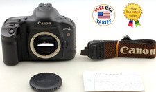 Corpo fotocamera pellicola Canon EOS 1V 35mm CLA'd CT038 [Quasi come nuova...