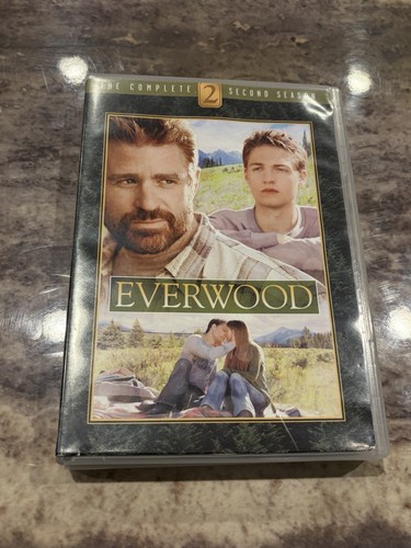 Everwood the complete second - everwood:,