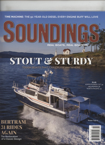 Soundings february 2020 - soundings,