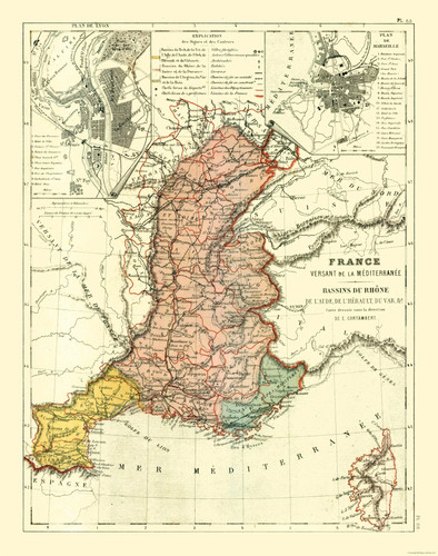 Mappa storica bacini - mappa,
