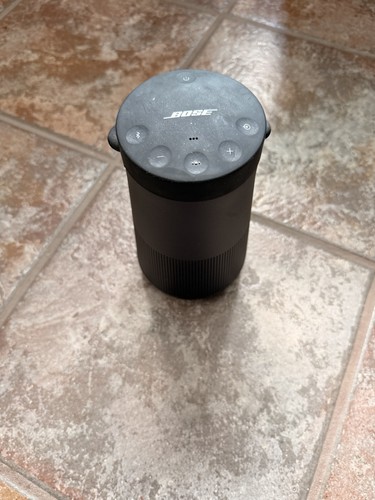 Bose soundlink revolve - bose, revolve+