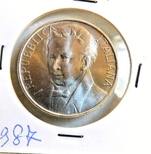 REPUBBLICA -  500 LIRE 1987