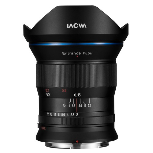 Obiettivo laowa 15mm 0 - laowa, f/2.0