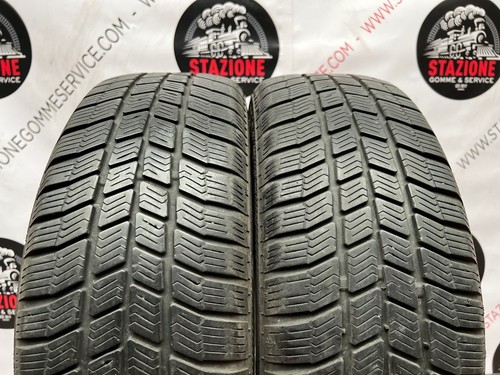 Gomme invernali usate barum - invernali,