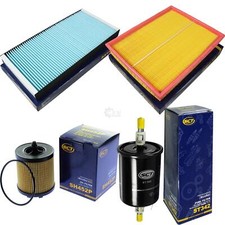 Sct Controllo Set Filtri per