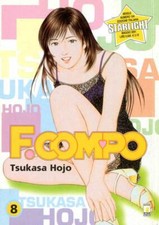 manga STAR COMICS F.COMPO
