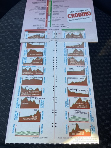 Calendario cartonato giro - 75,