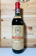 1969 Fattoria Montefioralle