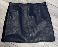 Minigonna donna Topshop Moto