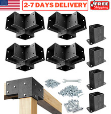 Kit Pergola Acciaio Staffe