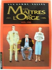 Les Maitres de l'orge VanHamme Vallès -4 I maestri dell'orzo -Eura Edi FU02