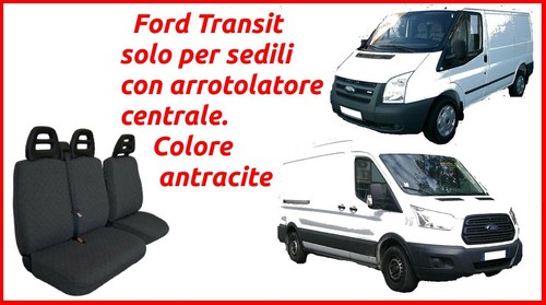 Coprisedili ford transit fino - coprisedili,
