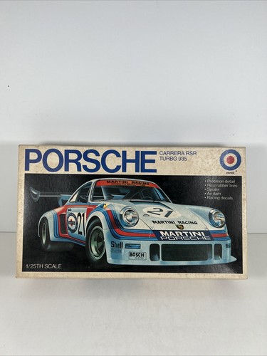 Esci porsche carrera rsr - esci, 1/24