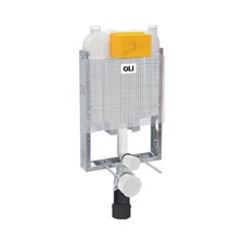 Cassetta incasso WC Sospesi doppio scarico Oli 74 plus SIMFLEX cod. 601901