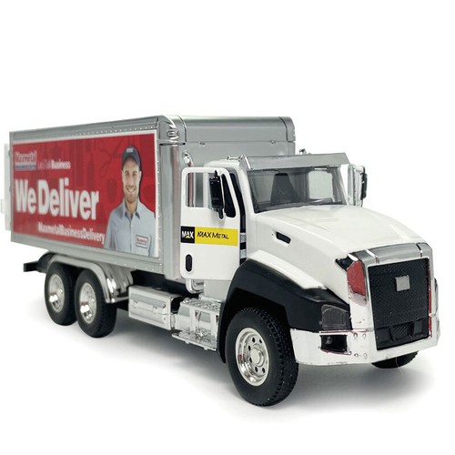 Modellino camion contenitore