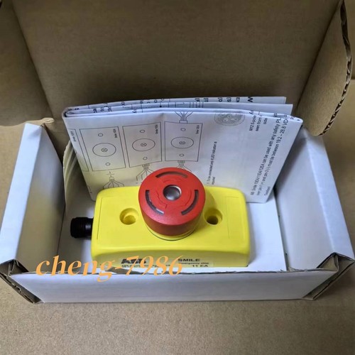 1pz pulsante arresto - pulsante,