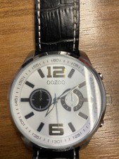 OOZOO orologio grande quadrante