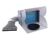 Mini cabina di verniciatura