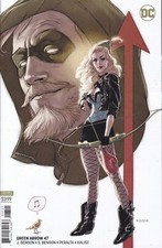 GREEN ARROW (2011) #47 -