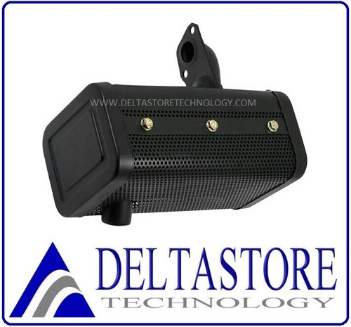 Marmitta per motori - per, diesel
