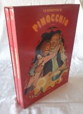L356_ LE AVVENTURE DI PINOCCHIO di Collodi - Fratelli Fabbri Editori 1968