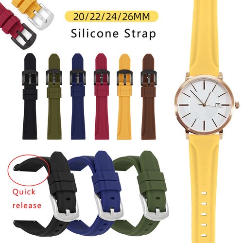 Cinturino silicone morbido - silicone,