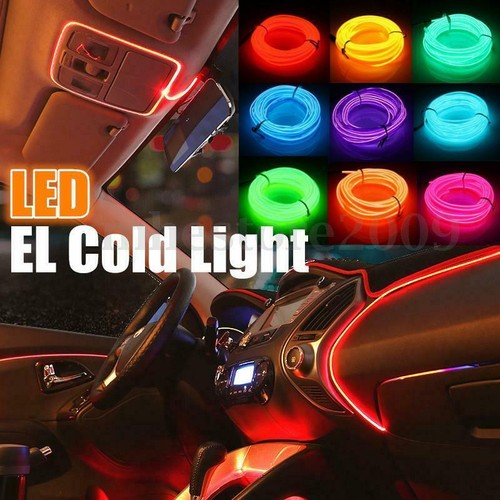 Striscia stringa neon filo - , el