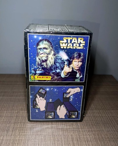 Panini star wars 1996 - star,