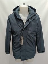 Giaccone Sea Barrier Blu