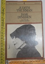 Thurman Judith - Isak Dinesen La vita di Karen Blixen - Feltrinelli - 13C01