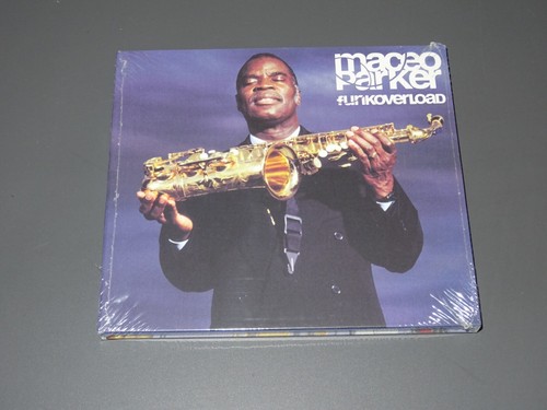 Maceo parker funkoverload - parker, /
